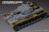 Voyager Model PE351042 WWII German Pz.Kpfw.IV Ausf.F2 Basic For Border BT-003 1/35
